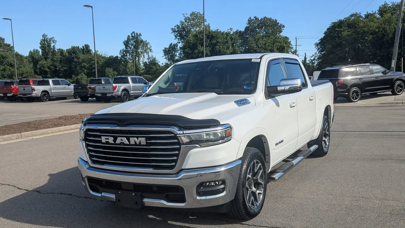 2025 Ram 1500 Laramie