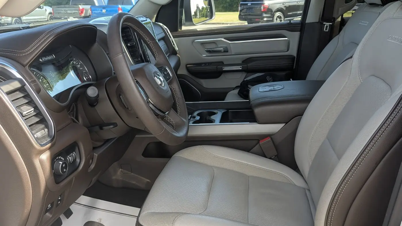 2025 Ram 1500 Laramie
