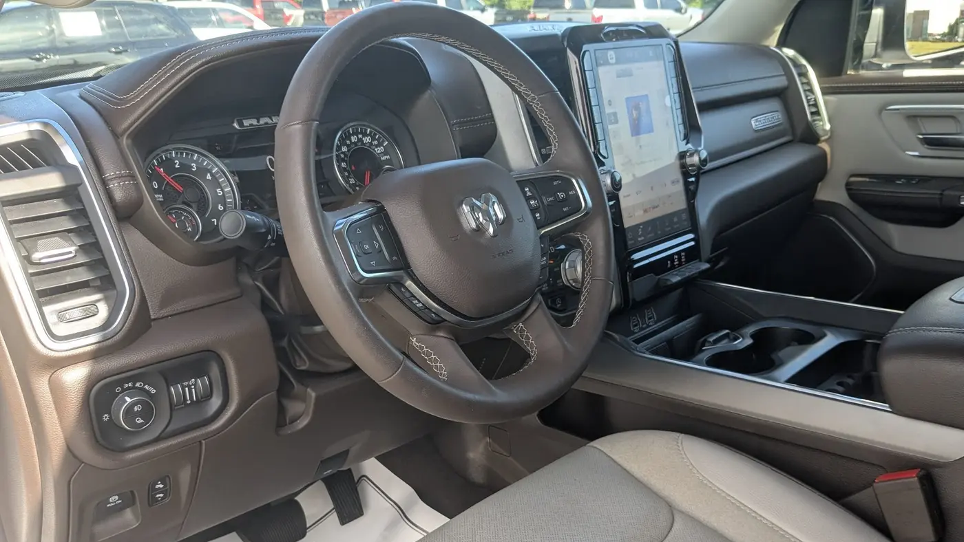 2025 Ram 1500 Laramie