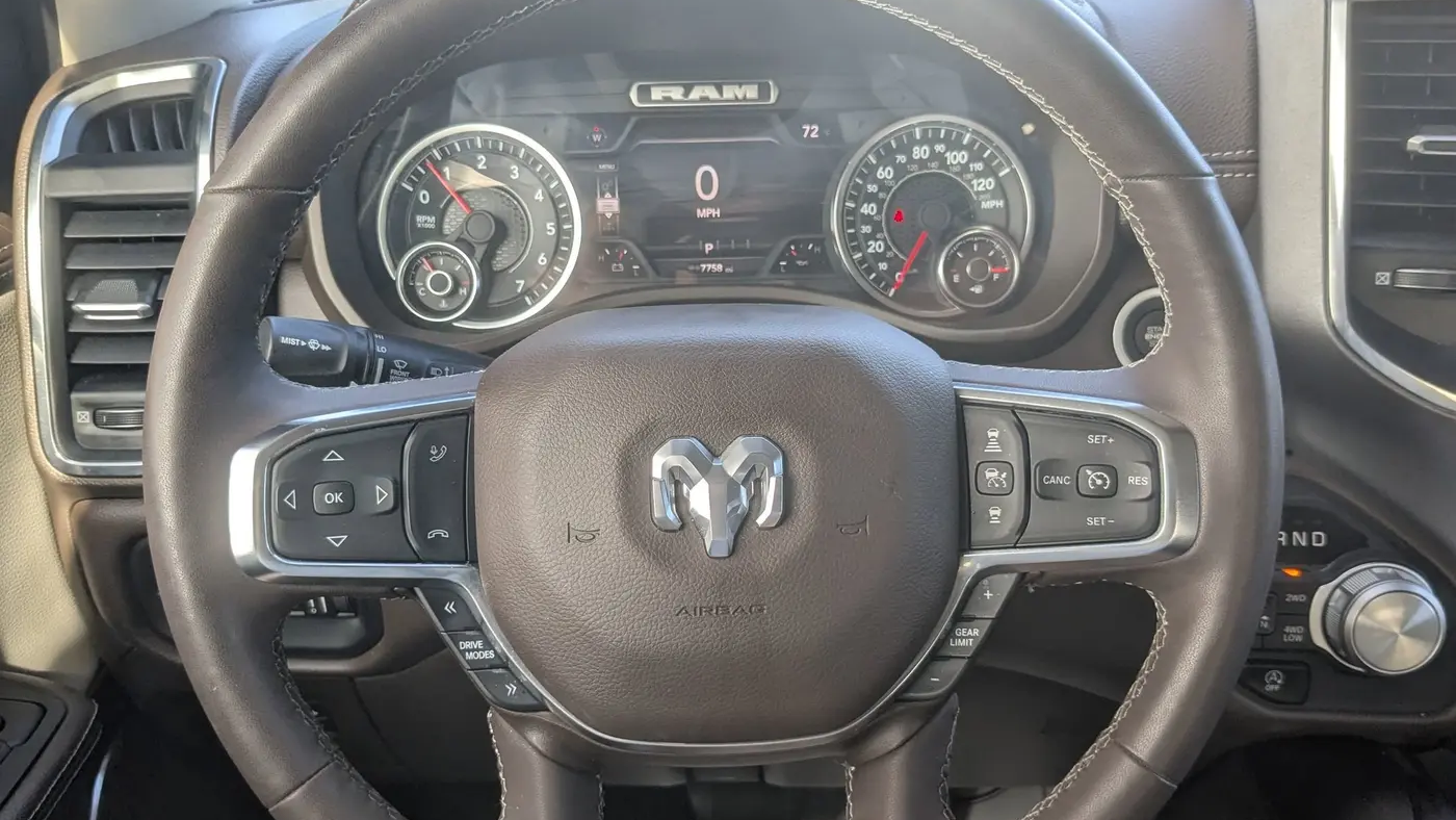 2025 Ram 1500 Laramie