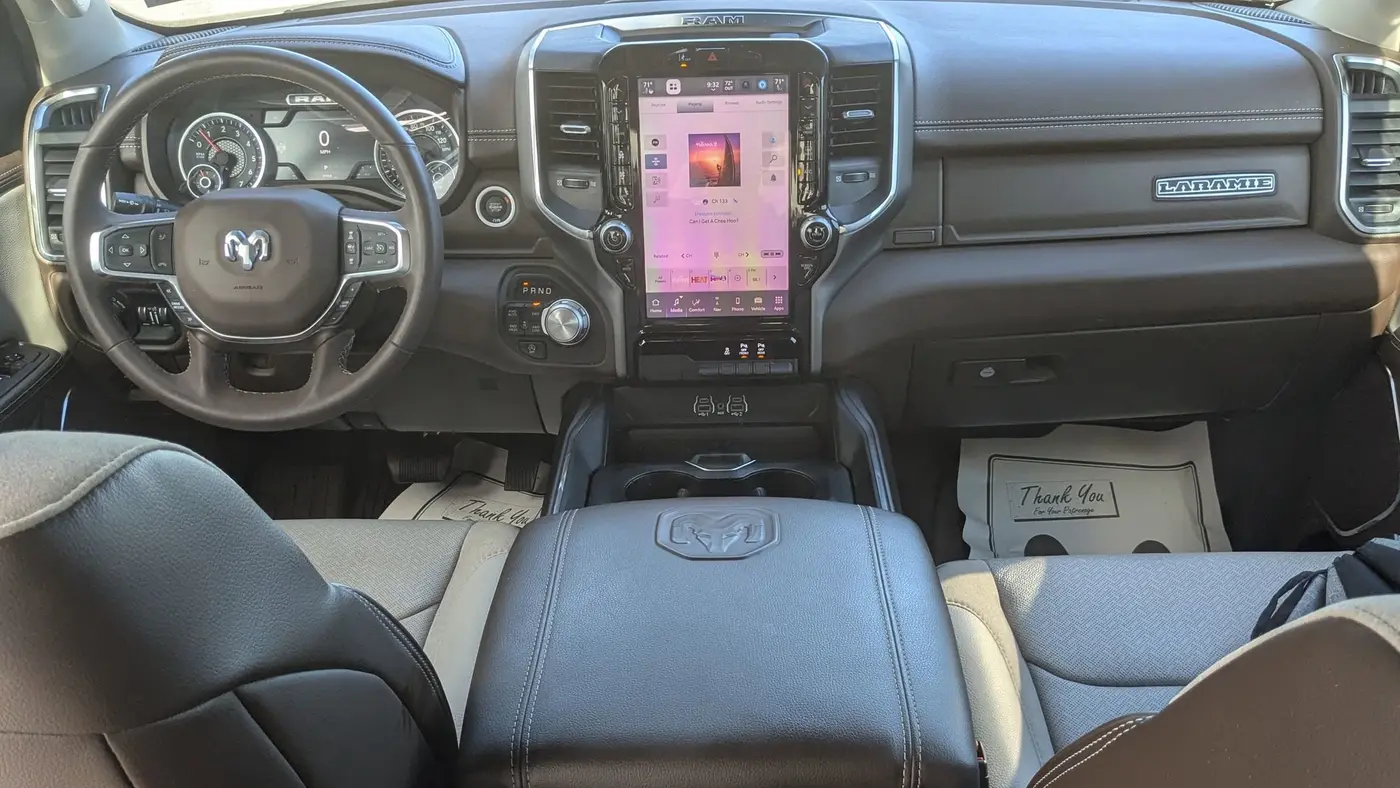 2025 Ram 1500 Laramie