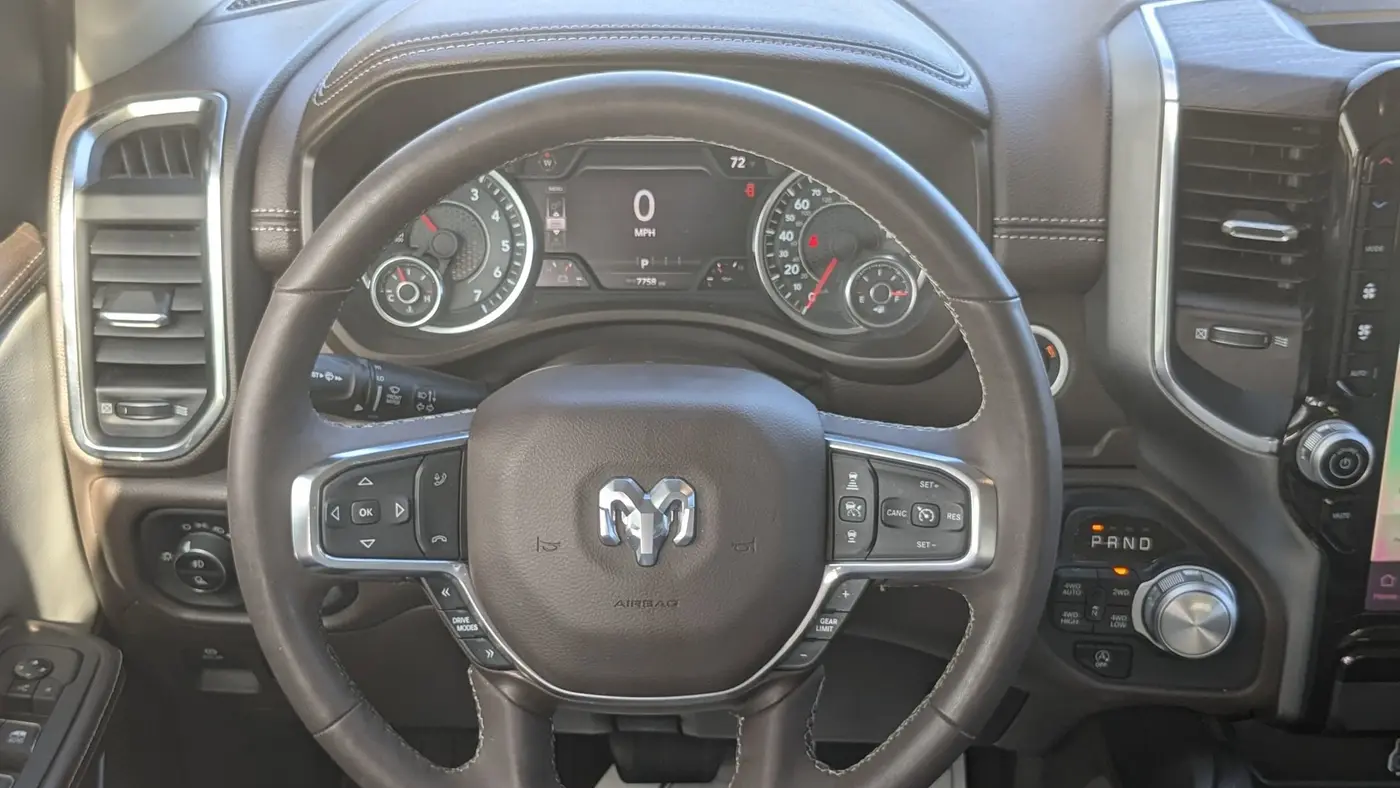 2025 Ram 1500 Laramie