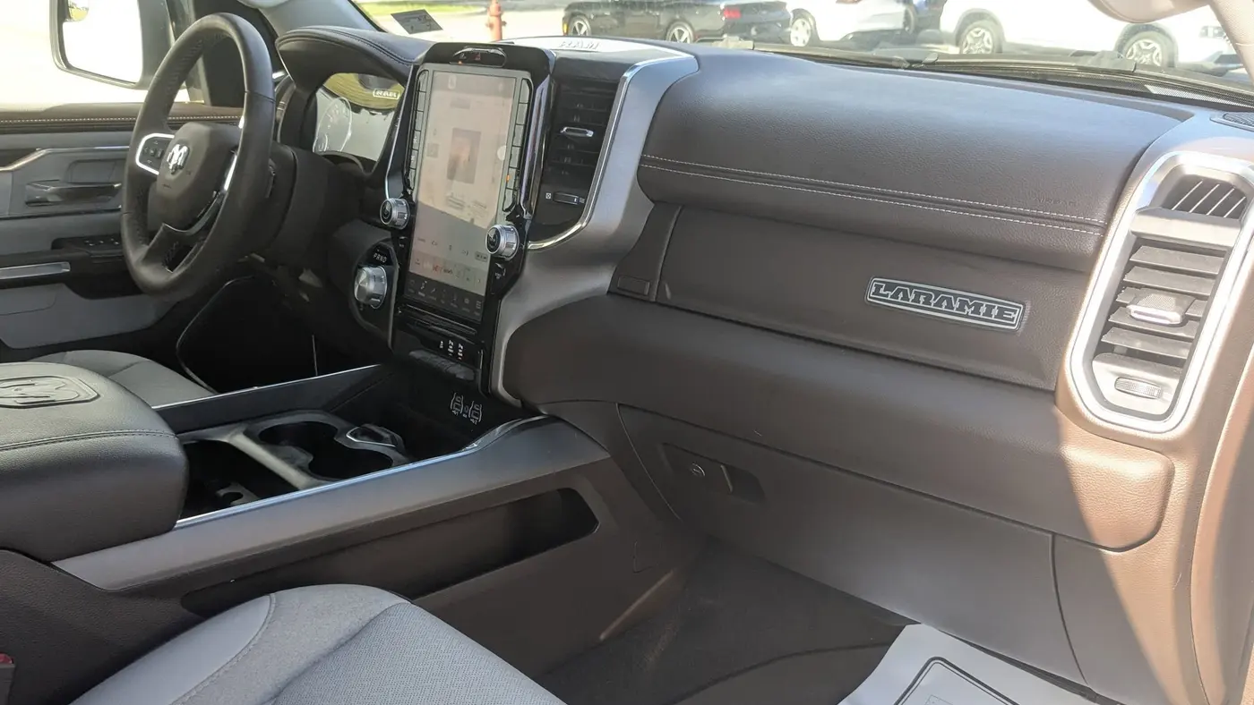 2025 Ram 1500 Laramie