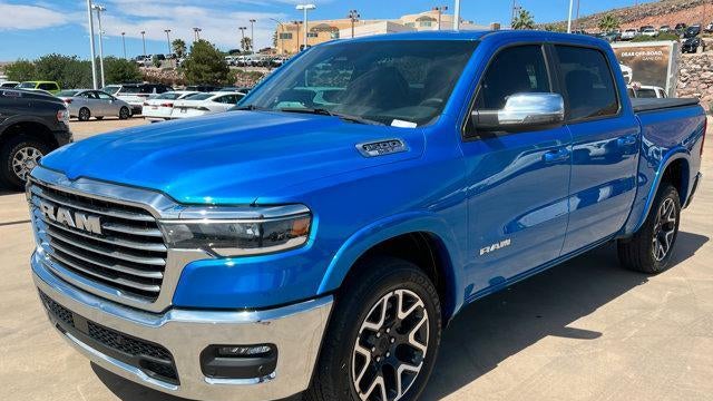 Preowned 2025 Ram 1500 Laramie for Sale
