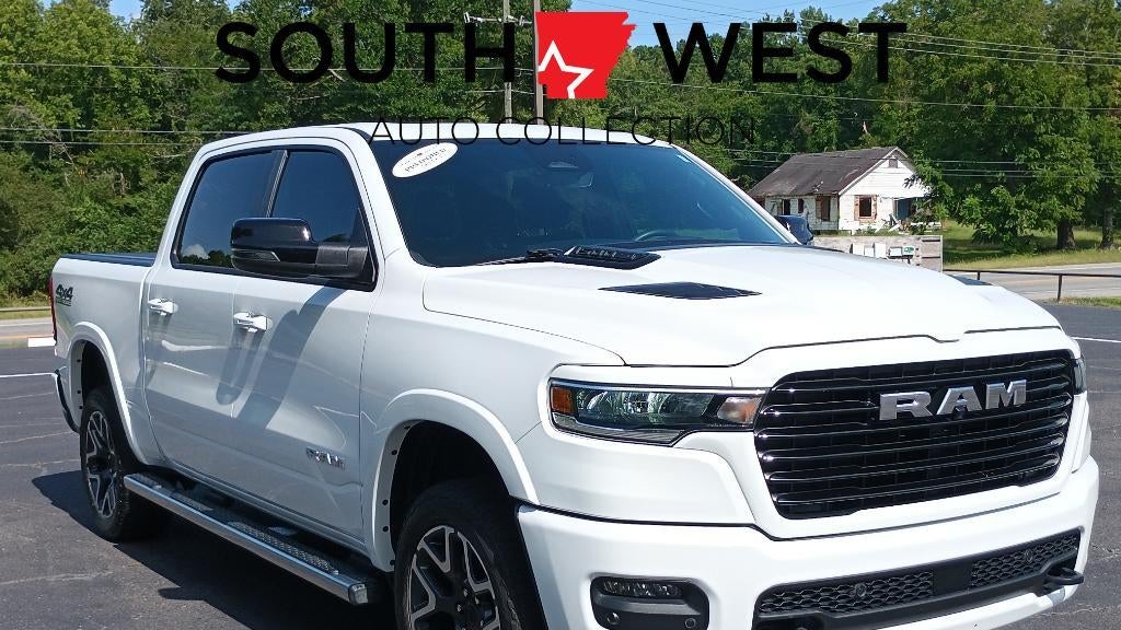 Preowned 2025 Ram 1500 Laramie for Sale