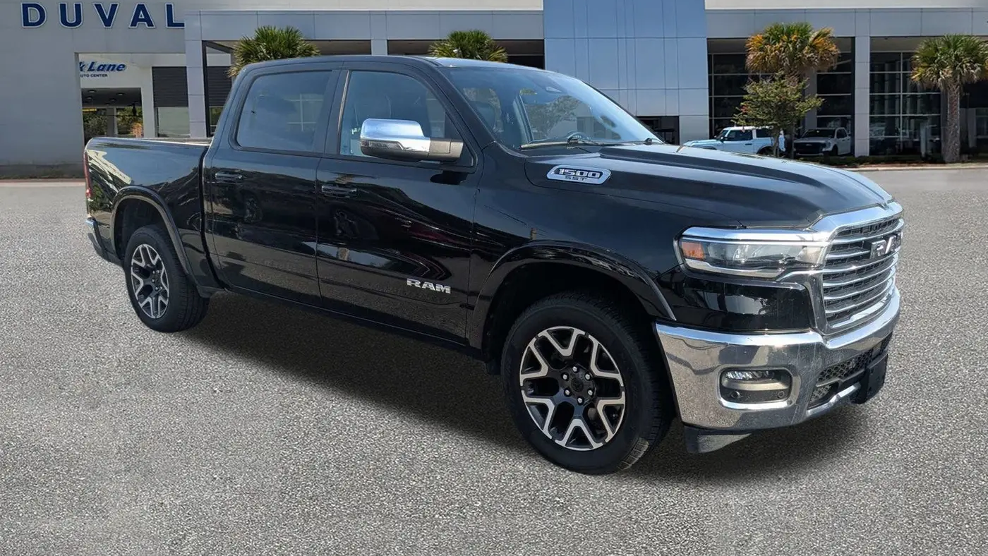 2025 Ram 1500 Laramie