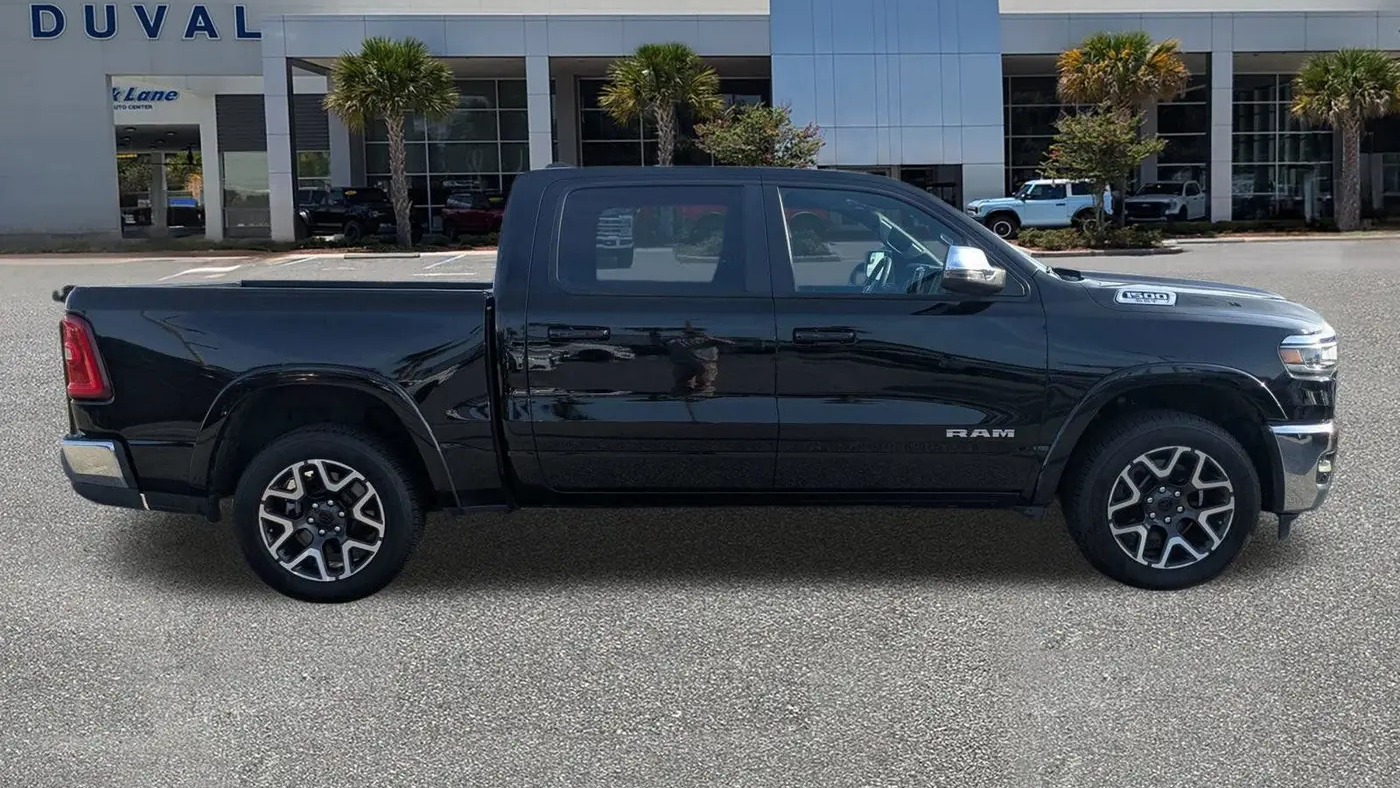 2025 Ram 1500 Laramie