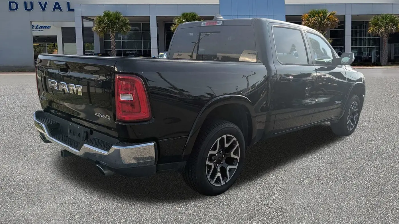 2025 Ram 1500 Laramie