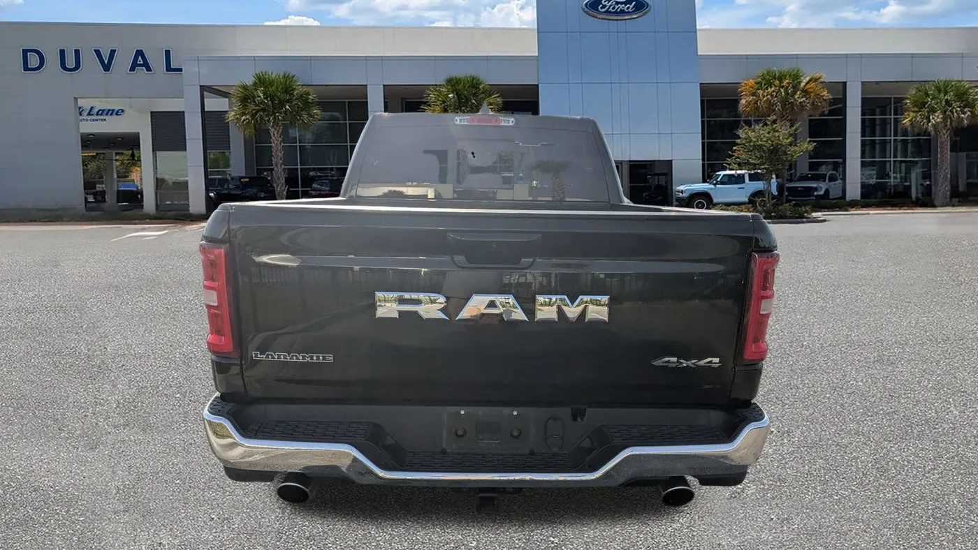 2025 Ram 1500 Laramie