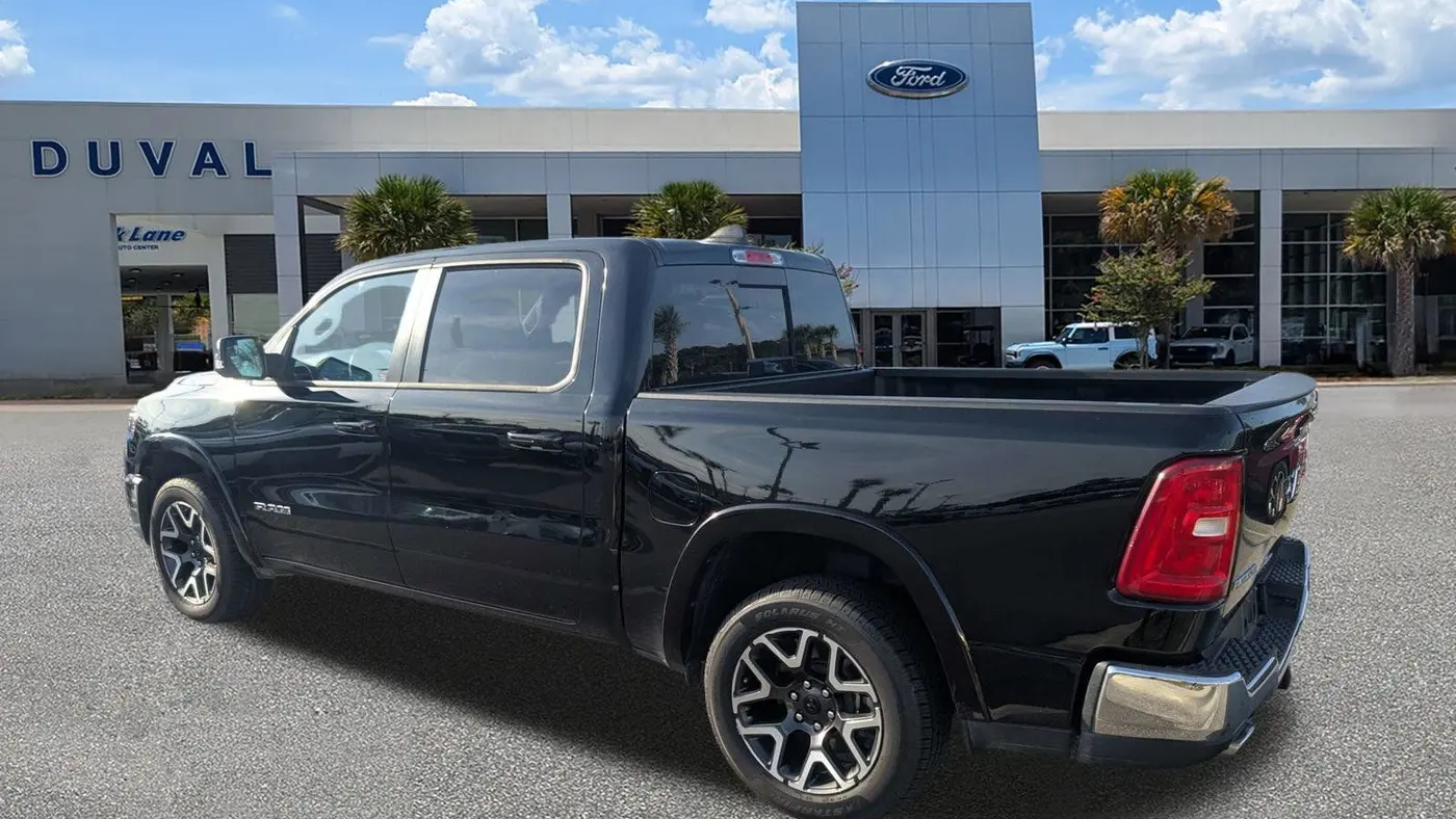2025 Ram 1500 Laramie