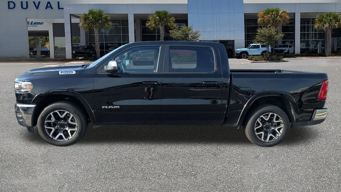 2025 Ram 1500 Laramie