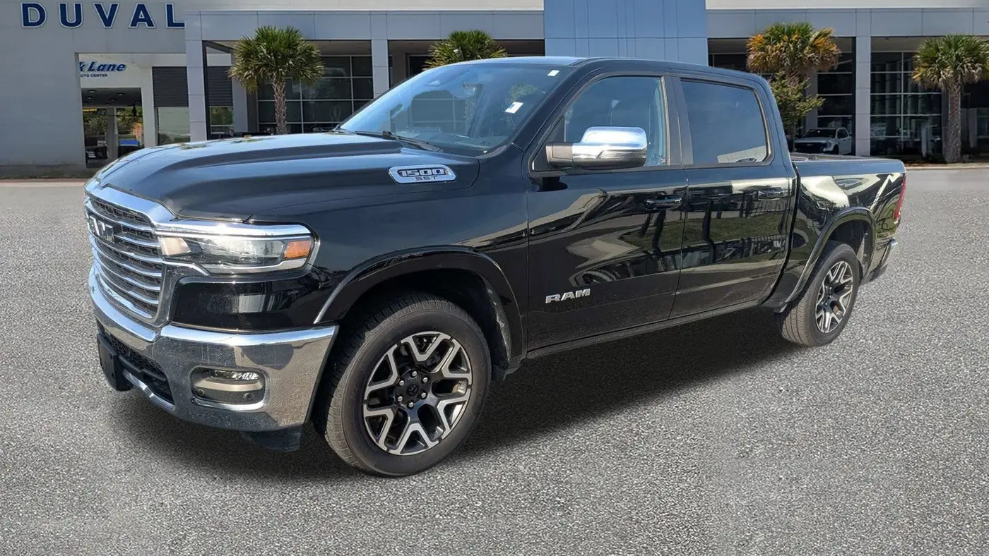 2025 Ram 1500 Laramie