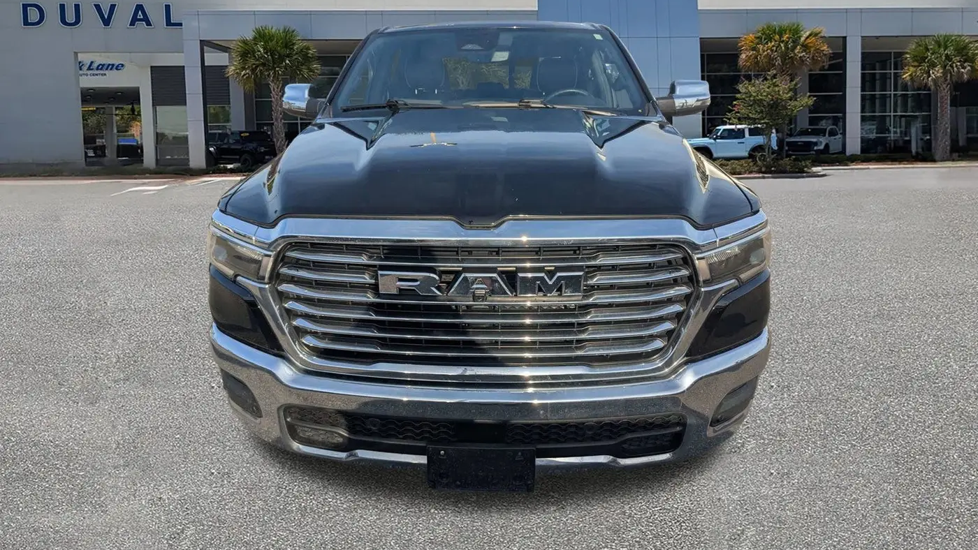 2025 Ram 1500 Laramie
