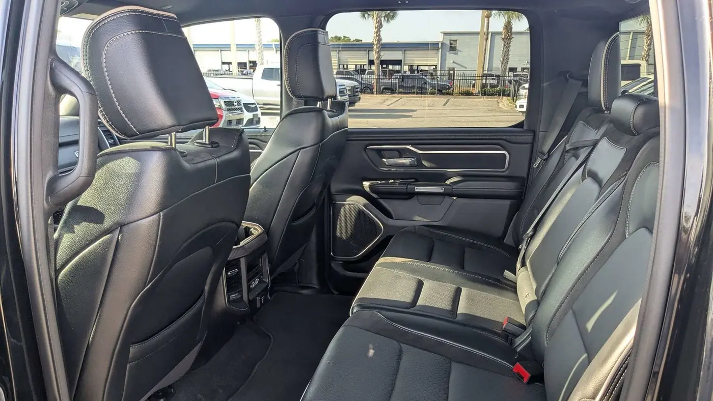 2025 Ram 1500 Laramie