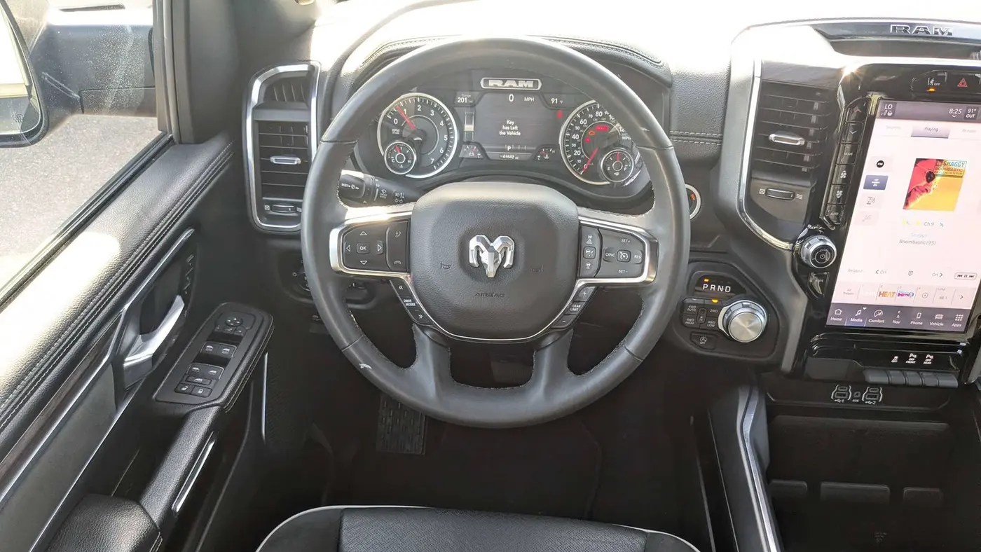 2025 Ram 1500 Laramie