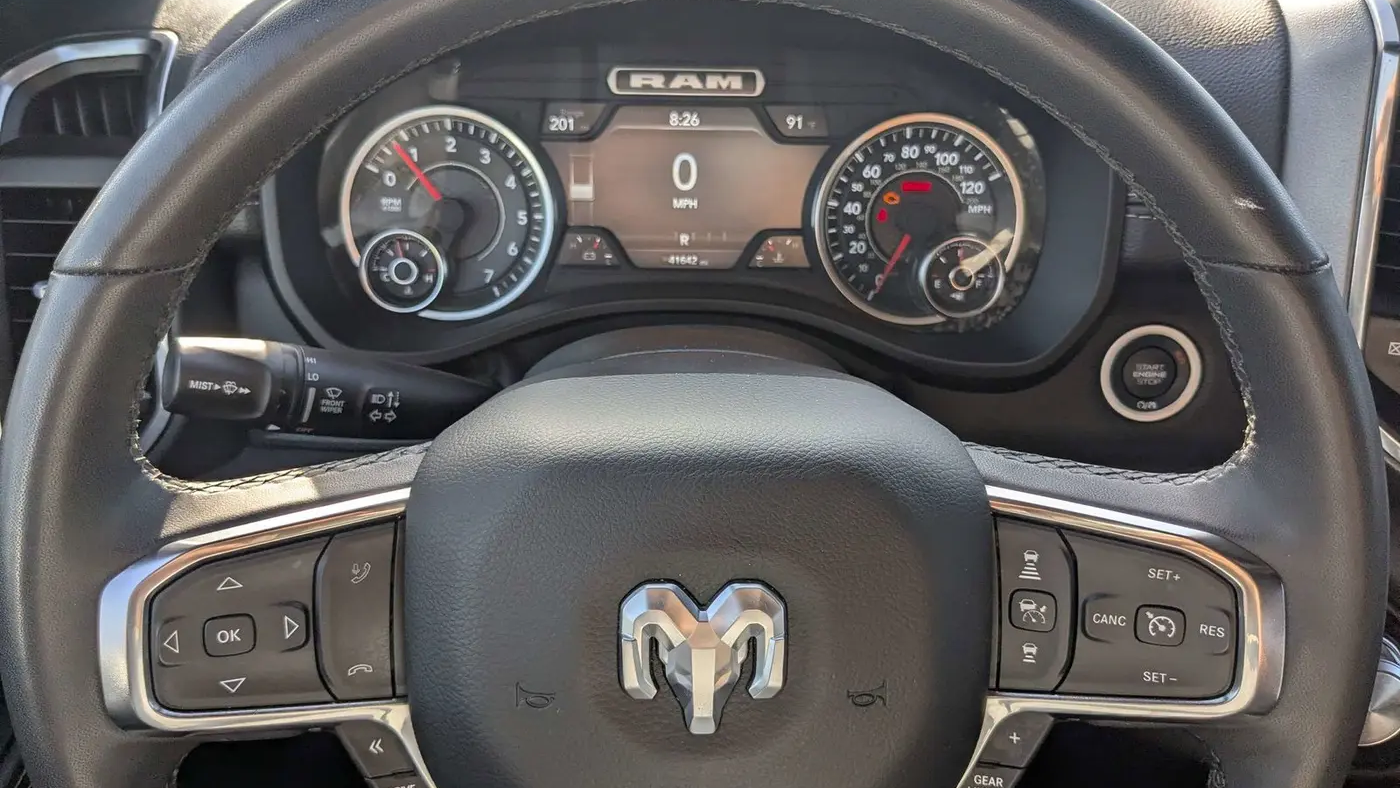 2025 Ram 1500 Laramie