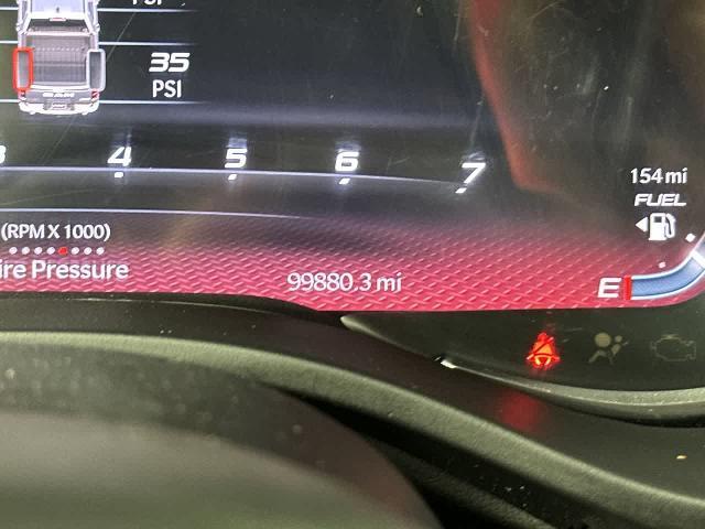 2025 Ram 1500 - $34,995