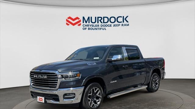 Preowned 2025 Ram 1500 Laramie for Sale