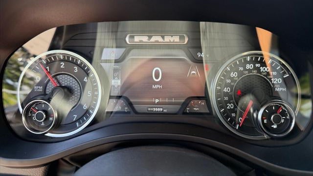 2025 Ram 1500 Laramie
