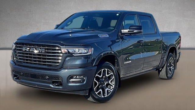 Preowned 2026 Ram 1500 Laramie for Sale
