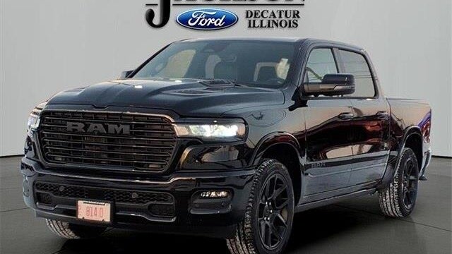 Preowned 2026 Ram 1500 Laramie for Sale