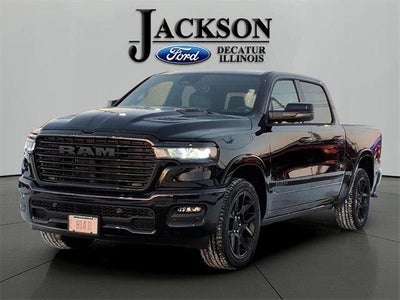 Photo of a 2026 RAM 1500 4X4 Laramie 4DR Crew Cab 5.6 FT. SB Pickup for sale