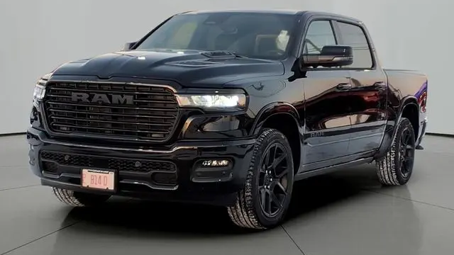 Preowned 2026 Ram 1500 Laramie for Sale