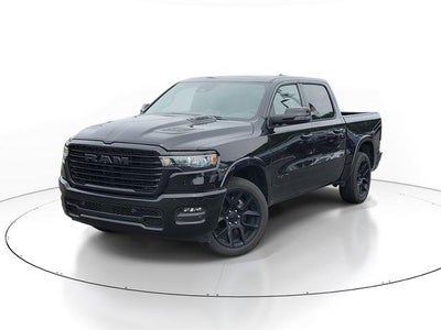 Photo of a 2026 Ram 1500 4X4 Laramie 4DR Crew Cab 5.6 FT. SB Pickup for sale