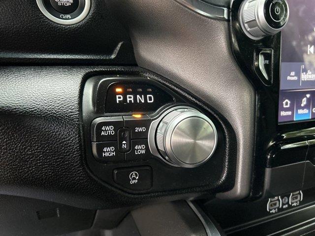 2026 Ram 1500 - $50,324