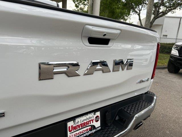 2026 Ram 1500 - $50,324