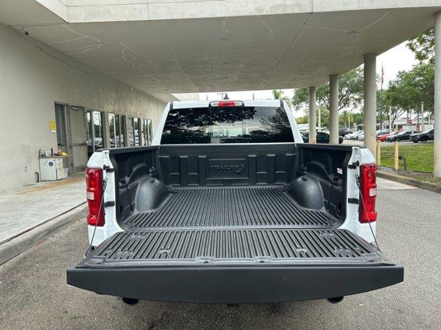 2026 Ram 1500 - $50,324