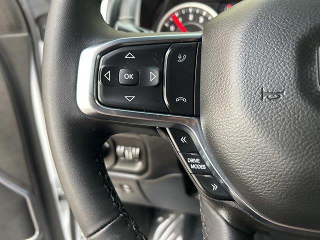 2026 Ram 1500 - $50,324