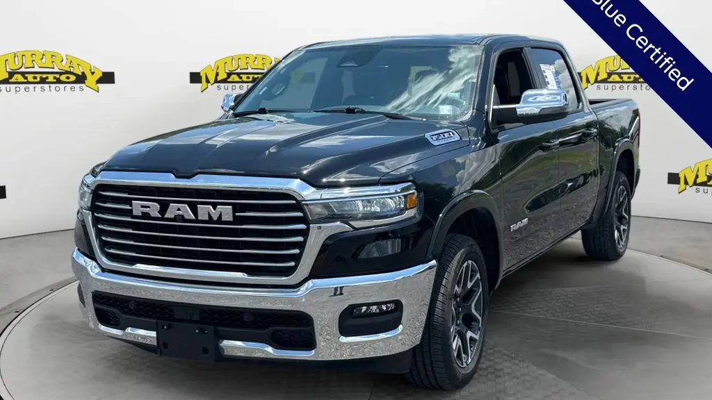 Preowned 2026 Ram 1500 Laramie for Sale