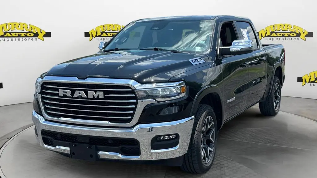 Preowned 2026 Ram 1500 Laramie for Sale