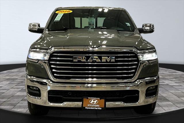 2026 Ram 1500 - $56,513
