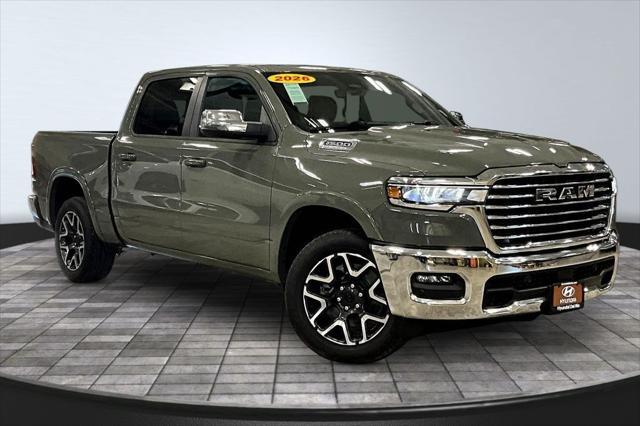 2026 Ram 1500 - $56,513