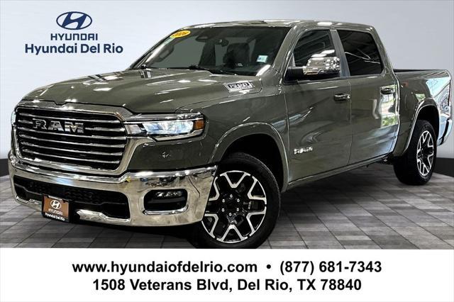 2026 Ram 1500 - $57,013