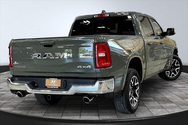2026 Ram 1500 - $57,013