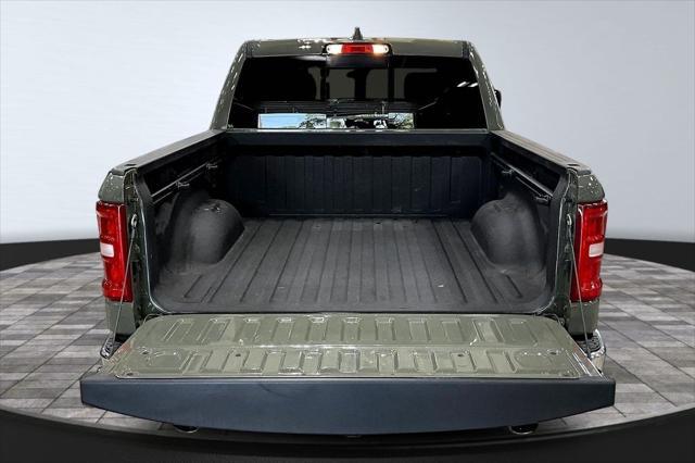 2026 Ram 1500 - $57,013