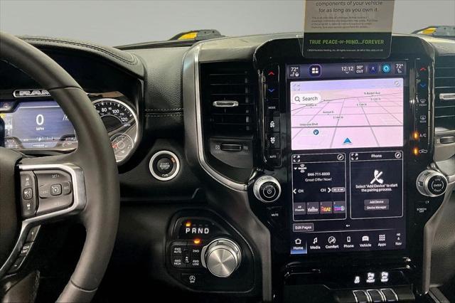 2026 Ram 1500 - $57,013