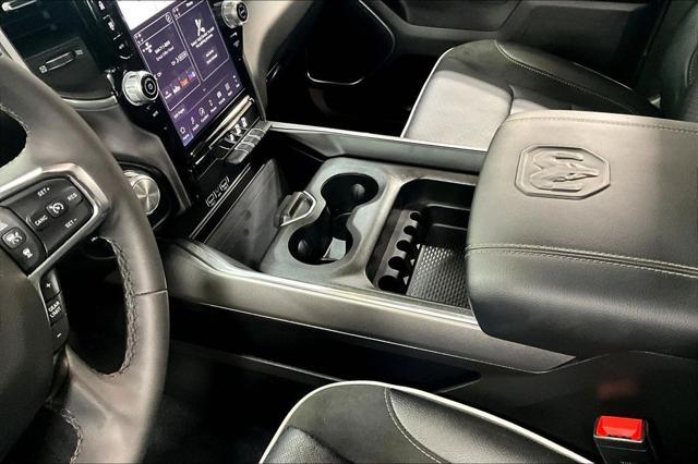 2026 Ram 1500 - $57,013