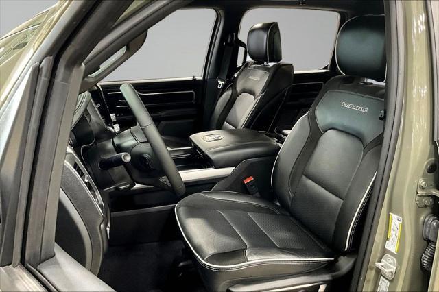 2026 Ram 1500 - $57,013