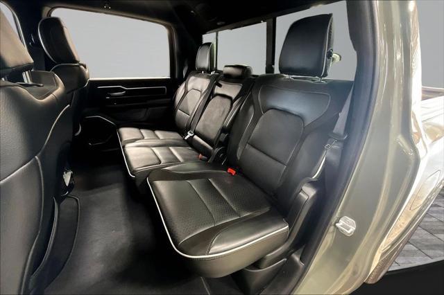 2026 Ram 1500 - $57,013