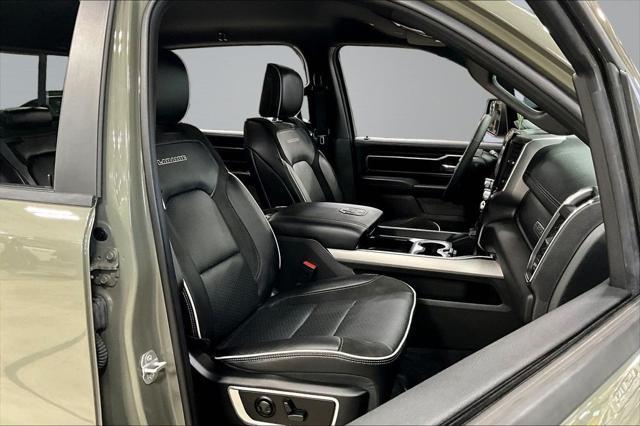 2026 Ram 1500 - $57,013