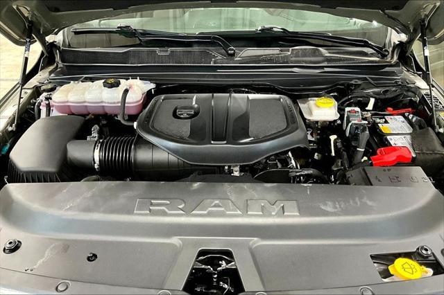 2026 Ram 1500 - $57,013
