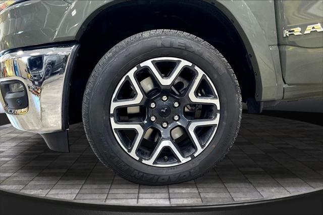 2026 Ram 1500 - $57,013