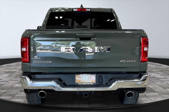 2026 Ram 1500 - $56,513