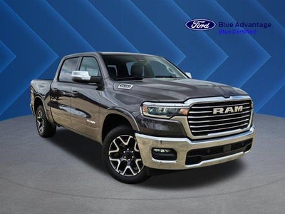 2026 Ram 1500 4X4 Laramie 4DR Crew Cab 5.6 FT. SB Pickup