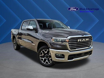 Photo of a 2026 Ram 1500 4X4 Laramie 4DR Crew Cab 5.6 FT. SB Pickup for sale