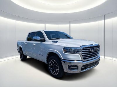Photo of a 2026 Ram 1500 4X4 Laramie 4DR Crew Cab 5.6 FT. SB Pickup for sale